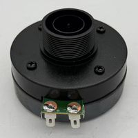 25.5 Core 140 Magnetic Horn Tweeter profesional tahap persegi menari sekrup klakson Drive kepala