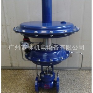 Guangzhou Lanlin Direct Sale ZMBP & ZMBM Pneumatic Diaphragm <b>Control</b> <b>Valves</b> High Quality <b>Control</b> <b>Valves</b> - Product Image 2