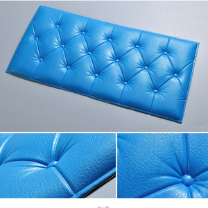 Autocollant mural en mousse 3D auto-adhésif <span class=keywords><strong>pour</strong></span> <span class=keywords><strong>la</strong></span> décoration de <span class=keywords><strong>la</strong></span> chambre des bébés et des enfants - Product Image 5