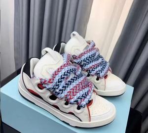Nuevos Zapatos Deportivos <span class=keywords><strong>Retro</strong></span> de Diseño para Hombre, Unisex, con Suela Gruesa, Cierre de Cordones, Resistentes al Desgaste, para Caminar - Product Image 5