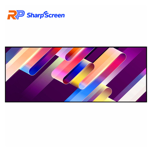 Display LED Flessibile Curvo per Interni a Colori Completi con Supporto per Animazioni, Impermeabile IP40 per Palchi di Concerti e Teatri - Product Image 1