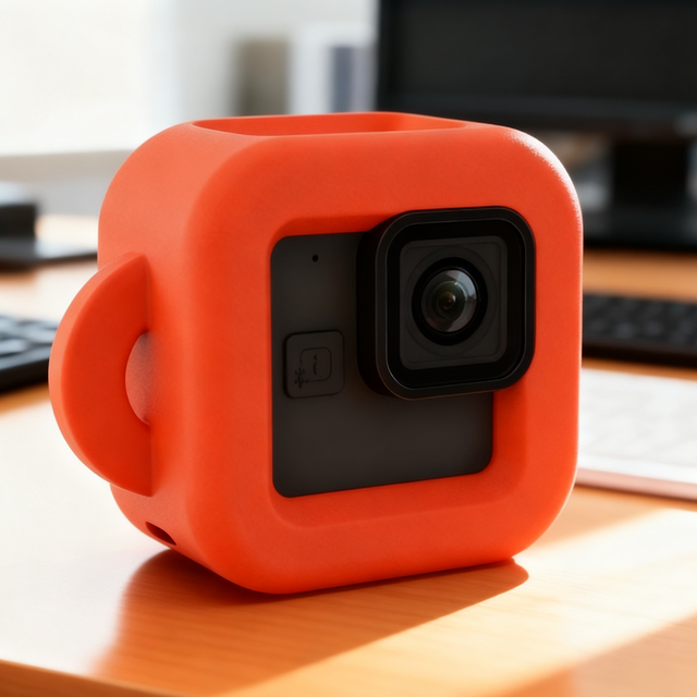 New Factory Price Float Case Surf Swimming Action Camera Accessories for Gopro 11 Mini Water Sports