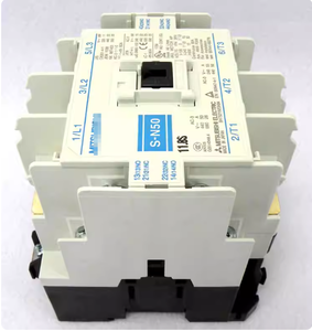 <span class=keywords><strong>Contacteur</strong></span> AC S-N50 S-N65 S-N80 S-N95 / Tension au choix - En stock - Product Image 1