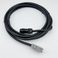 Cable de Encoder de Pulsos para Servoindustrial A860-2050-T321, Cable de Retroalimentación A660-2005-T505 T506, Cable Servo de 3m, 5m, 15m, 20m