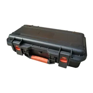 Personalizado caixa de plástico rígido cor ferramenta maleta com espuma _ 390020461
