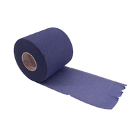 7cm * 27m PU Mousse Sous Enveloppe Multi Couleur Mousse Bandage Bande Hyposensible Doux 0.8mm Mousse Wrap De Qualité Médicale pour La Protection Du Poignet