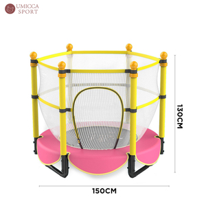 Trampolino per bambini trampolino per la casa trampolino per il fitness e per il letto a molla <span class=keywords><strong>bungee</strong></span> <span class=keywords><strong>jumping</strong></span> pieghevole trampolino per bambini piccolo - Product Image 3
