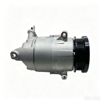 Compresseur de climatisation JAXP 10SR15C 12V 7PK 125mm R134a 38810-5A2-A01 pour Honda Accord IX 2.4L K24W1 2013-2017