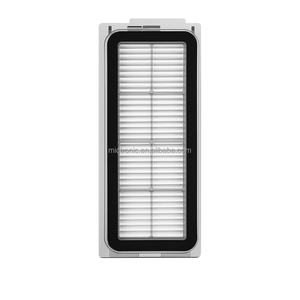 Repuestos Compatibles con la <span class=keywords><strong>Aspiradora</strong></span> Robótica <span class=keywords><strong>Cecotec</strong></span> Conga X50 / X50 X-Treme: Cepillo Lateral, Filtro HEPA, Paño de Limpieza, Bolsa para Polvo - Product Image 3