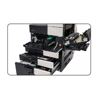 Matériel de bureau d'occasion remis à neuf Bizhub C368 Machine d'impression de photocopie pour Konica Minolta