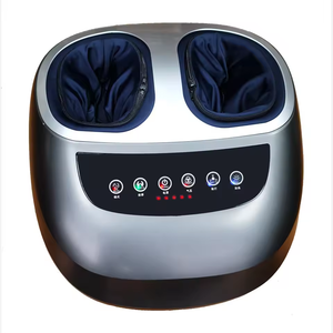 Wholesale 2024 Neuropathy Best Selling Pad Device Air Bag Tool Roller Chinese Ems Electric Machine <strong>Foot</strong> <strong>Massager</strong> - Product Image 3