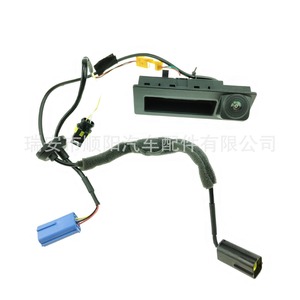 Manija de Puerta Trasera Haval H6 con Cámara Integrada, Interruptor de Maletero, Cámara de Visión Nocturna de Lente Única para Espejo Retrovisor - Product Image 5