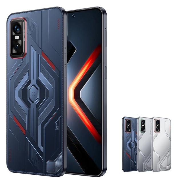 GT 30 Pro Original Unlocked Mobile Phones 1TB Storage 7.3-inch Display 108MP Camera Android15 Deca Core 16GB RAM 5G Smartphone