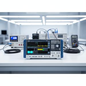 Analizador de Ruido de Fase/Analizador de Espectro R & S FSWP26 de 1 MHz a 26.5 GHz - Product Image 4