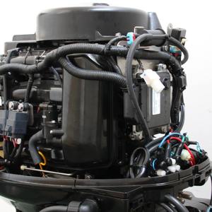 Moteur hors-bord 60 CV 4 temps EFI - Product Image 3