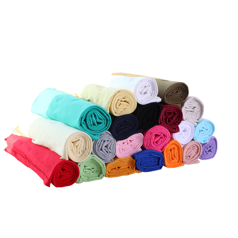 95% Bamboo 5% Spandex Premium Knitted Jersey Fabric
