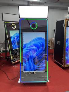 Espejo Mágico de 70 Pulgadas, el Más Popular y Novedoso, Cabina de Fotos, Espejo con Cámara de <span class=keywords><strong>Alquiler</strong></span> para Bodas y Eventos - Product Image 4
