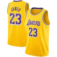 nba lakers custom jersey