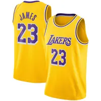 La Lakers - 2021 Custom Basketball Women Jersey By Moe Ager