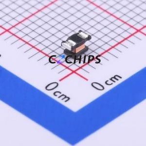 Inducteur de puissance LQH31HNR88J03L 1206 (Inductance : 880nH) (Précision : 5%) Courant nominal : 180mA - Product Image 2