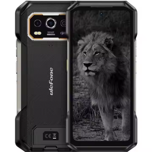 <span class=keywords><strong>Ulefone</strong></span> <span class=keywords><strong>Armor</strong></span> สมาร์ทโฟน27 <span class=keywords><strong>Pro</strong></span> 5G, สมาร์ทโฟนแปดคอร์ทนทาน + 256GB 50MP แสดงผล120Hz 10600mAh กันน้ำสำหรับเล่นเกมแอนดรอยด์14 - Product Image 1