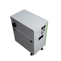Kit de système d'énergie solaire 6KW Plug and Play WON-W1-1AP6000W, onduleur à onde sinusoïdale pure, panneau en silicium monocristallin, étanche IP54