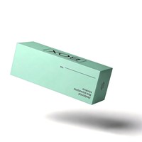Caja para Tarjetas de Regalo y Caja de Empaque Cosmético Personalizada con Servicios de Impresión de Logotipo Personalizado Disponibles, Caja de Envío de Cartón Corrugado