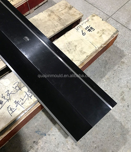 Herramienta de doblado de herramientas de prensa de freno para <span class=keywords><strong>GASPARINI</strong></span>, troqueles de perforación de precisión de alta forma de U - Product Image 5