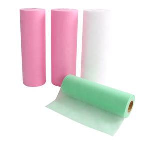 Chirurgische Instrumenten Verpakking Sterilisatie Gebruikt Wegwerp Niet-Geweven Sms/Sms Medische Sterilisatie Wrap Stof - Product Image 6