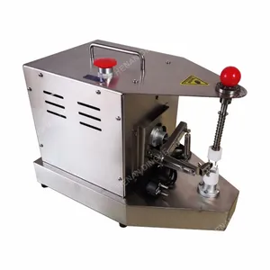2021 Hot Koop Semi-Automatische Citroen Oranje Peeling Machine Oranje En Citroen Huid Dunschiller Fruit Lime Dunschiller Machine