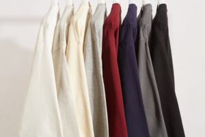 450 gramos 100% algodón peso pesado alta calidad diseño de moda pulóver de gran tamaño gota hombro cadena menos sudaderas Popular - Product Image 2