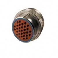 Prise électrique ronde imperméable de connecteur circulaire de 31 bornes pour des HD36-24-31PE d'applications industrielles