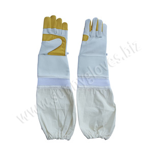 ขายส่งหนังวัวผึ้งถุงมือป้องกัน2023 - Product Image 3