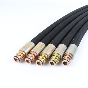 Vivaldi High Pressure Hydraulic Hoses Black 1 Specification <b>Mining</b> <b>Machine</b> Parts - Product Image 1