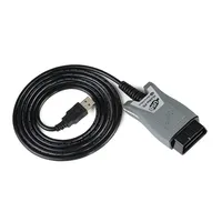 Vgate VLinker FS ELM327 pour Ford FORScan HS/MS-CAN ELM 327 OBD 2 OBD2 Outil d'interface de diagnostic automobile OBDII pour Mazda