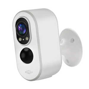 Tuya Smart 3MP sécurité à domicile WiFi batterie caméra nouveaux systèmes de Surveillance transfrontaliers de vidéosurveillance sans fil extérieur à faible puissance - Product Image 3