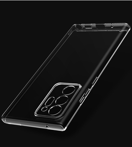 <span class=keywords><strong>Coque</strong></span> de protection transparente en TPU pour Samsung Note20 Ultra, étui souple antichute à bords intégraux pour S26 et S25 FE - Product Image 5