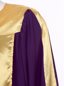 Túnica Unisex para Hombres y Mujeres, para Baile, Coro, Cosplay, Fiestas Temáticas, Disfraces, Celebraciones de Iglesia, Mascaradas - Product Image 5