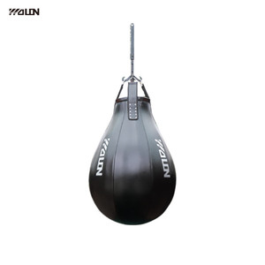 Vente en gros 2023 fine fitness logo personnalisé gym boxe équipement <span class=keywords><strong>de</strong></span> combat lourd sacs <span class=keywords><strong>de</strong></span> <span class=keywords><strong>sable</strong></span> - Product Image 3