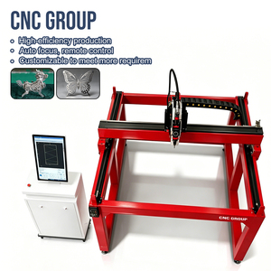 Machine de découpe laser simple et compacte à prix avantageux, refroidissement par eau, découpe laser haute précision pour tôles métalliques - Product Image 3