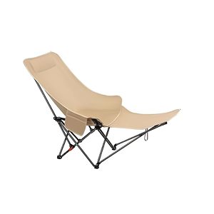 Outdoor Portable <b>Stool</b> Picnic Chair Fishing Adjustable Backrest Camping Folding Chair - Product Image 2