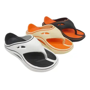 Tongs plage antidérapant hommes tongs pantoufle en plein air unisexe pantoufles personnaliser chaussures pour femmes à la mode 2023 tongs pantoufles