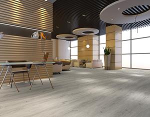 20mil / 22mil 100% không thấm nước bấm vào nhựa LVT / LVP/ SPC pisos de vinilo <span class=keywords><strong>PVC</strong></span> sàn sang trọng Vinyl gạch sàn ván - Product Image 2