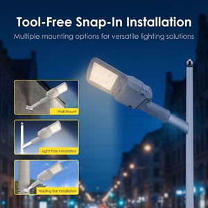 <span class=keywords><strong>Luminaria</strong></span> LED de Alta Potencia para Carreteras, Factor de Potencia 0.95, para Zonas Rurales - Product Image 6