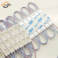 Modules étanches à Led 6113 pour enseigne extérieure 12V 1.5W SMD2835 Modules à Led pour boîte publicitaire