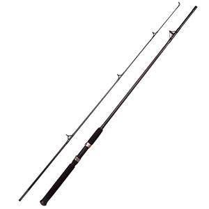 批发2.1米2.4米快速动作直柄钓鱼组合铸造钓鱼竿和卷轴组合套装 - Product Image 5