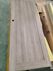 Panneaux de porte WPC pour le marché d'Arabie Saoudite, avec panneau WPC à l'intérieur et remplissage intérieur pour portes intérieures, panneau de porte complet - Product Image 6