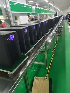 <span class=keywords><strong>LA</strong></span> Fuente de alimentación 1KVA 2KVA 3KVA UPS en línea Onda sinusoidal pura Energía ininterrumpida para impresora portátil o <span class=keywords><strong>TV</strong></span> - Product Image 6