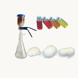 Silika Gel Diameter 0.5mm Kelas Atas Buatan China untuk Pemutih Minyak dan Aditif Petroleum Bahan Kimia Pembantu - Product Image 2