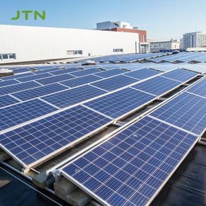 ระบบพลังงานแสงอาทิตย์แบบ All In One ON Grid 30KW 40kw 50kw100kw 150kw 200kw 500kw ระบบสุริยะ - Product Image 6